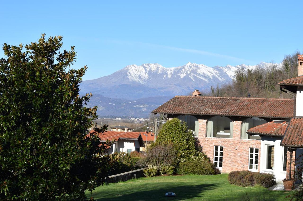 Myvilla Suites Palazzo Canavese Εξωτερικό φωτογραφία