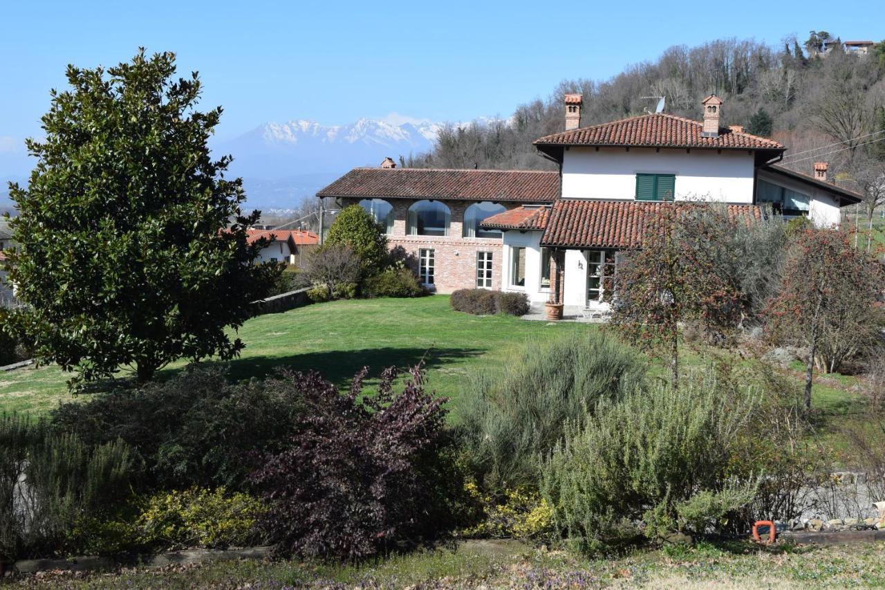 Myvilla Suites Palazzo Canavese Εξωτερικό φωτογραφία