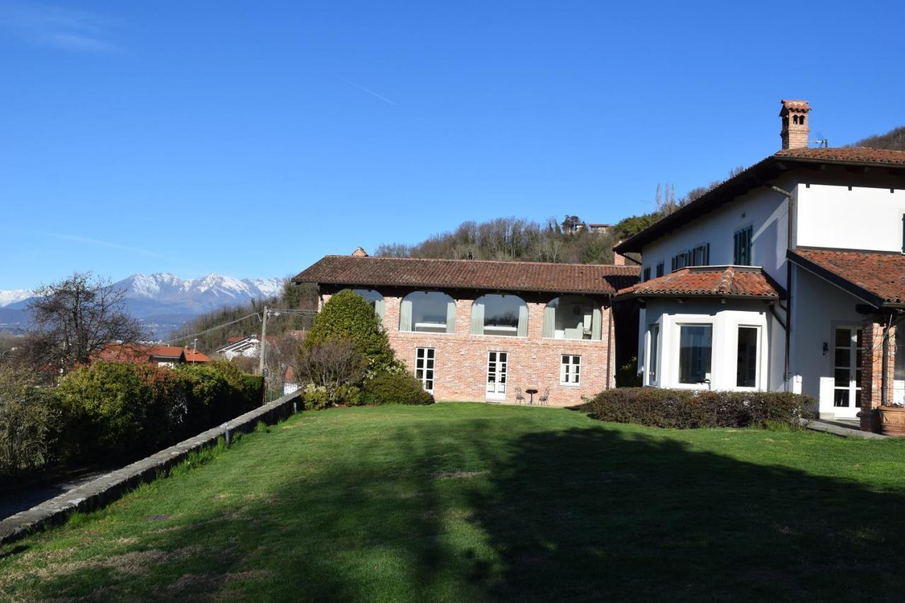 Myvilla Suites Palazzo Canavese Εξωτερικό φωτογραφία