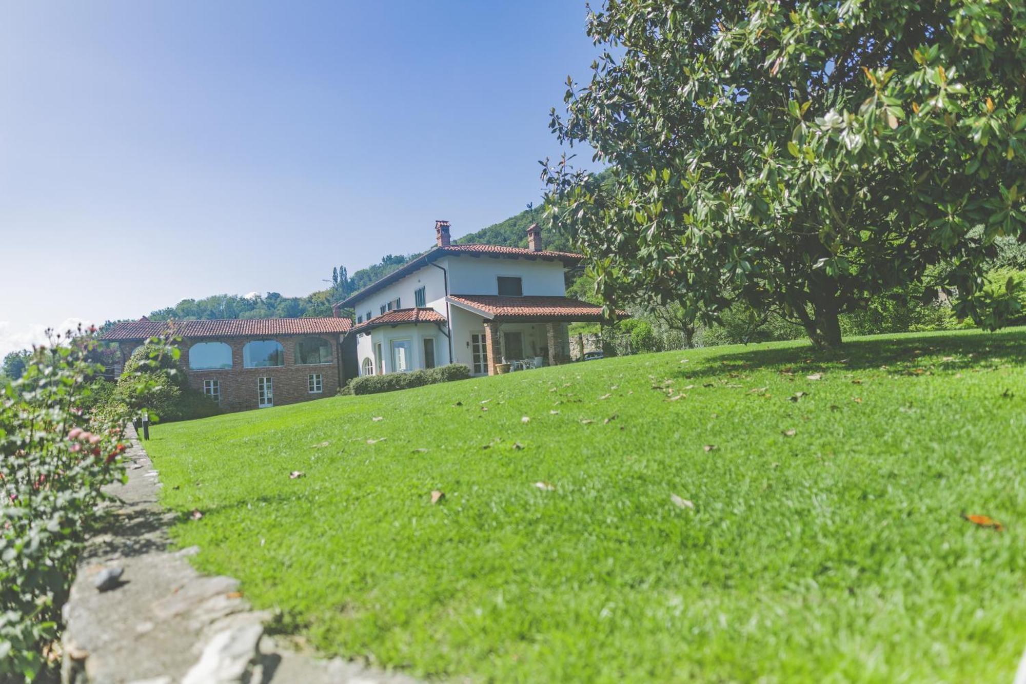 Myvilla Suites Palazzo Canavese Εξωτερικό φωτογραφία
