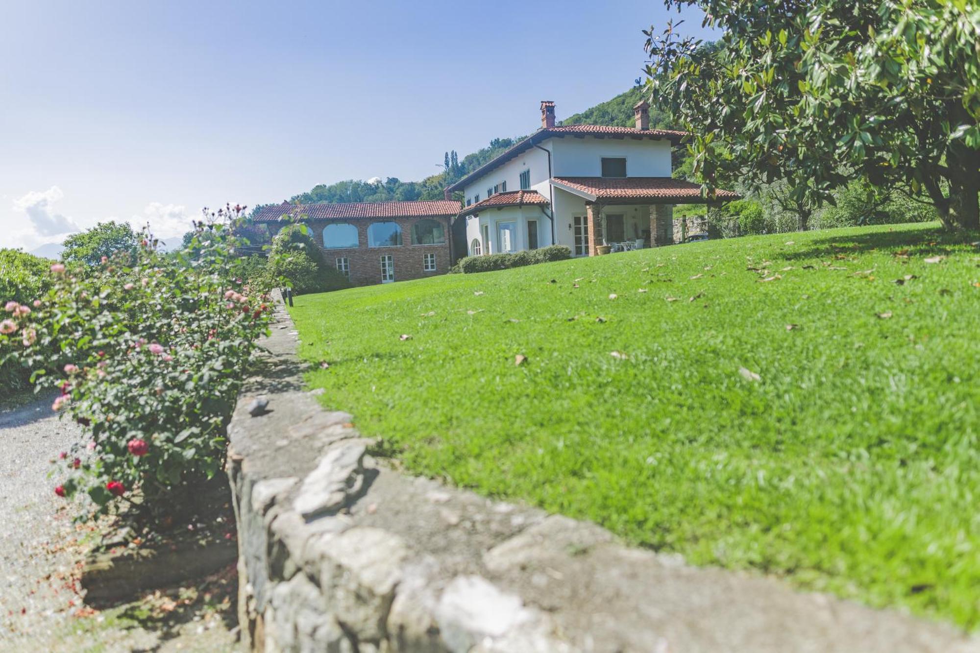 Myvilla Suites Palazzo Canavese Εξωτερικό φωτογραφία