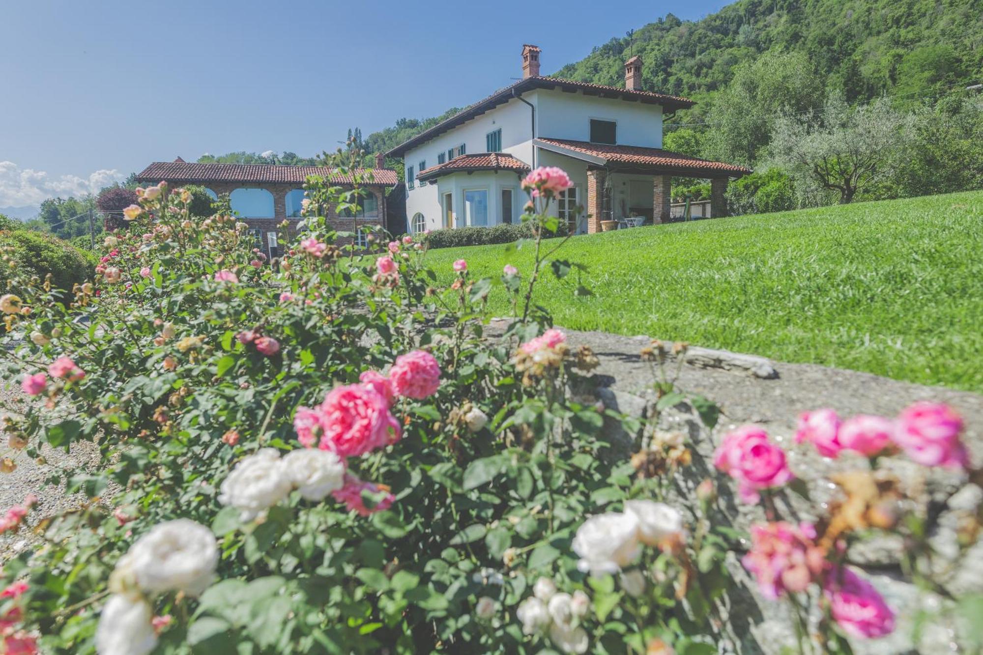 Myvilla Suites Palazzo Canavese Εξωτερικό φωτογραφία